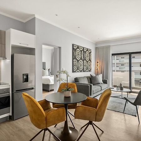 The Monroe Luxury Apartments Johannesburg Exteriör bild
