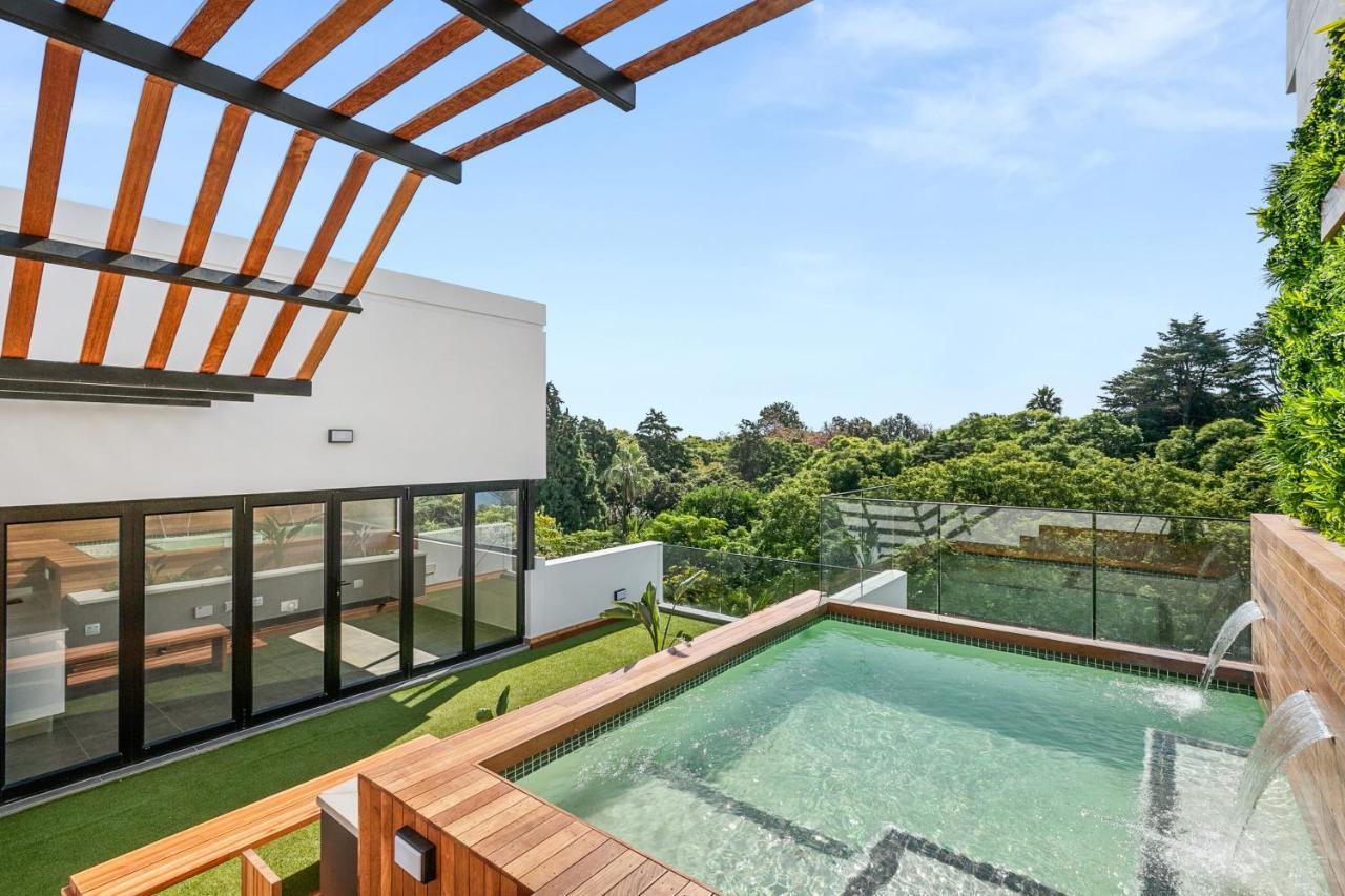 The Monroe Luxury Apartments Johannesburg Exteriör bild