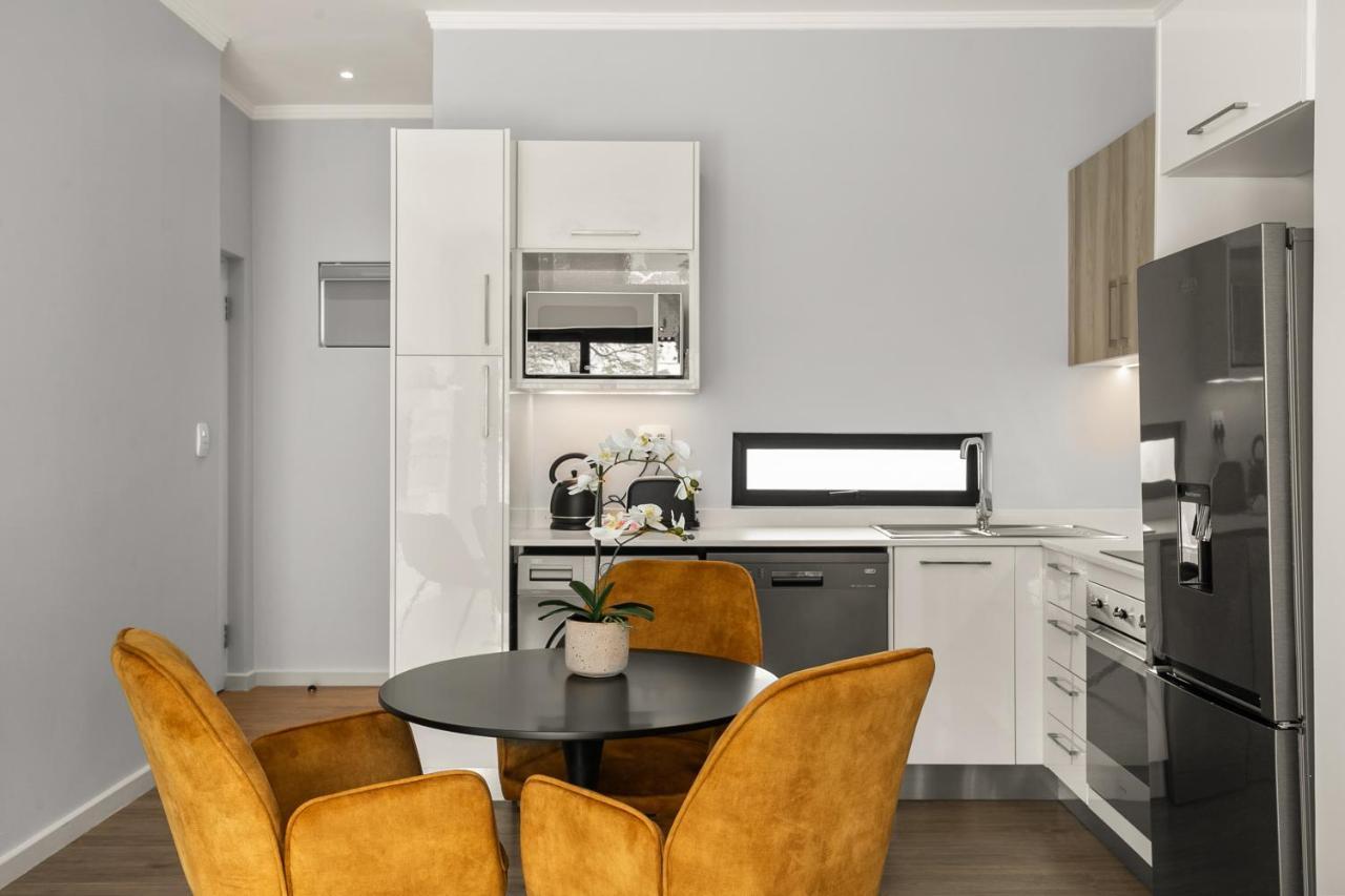 The Monroe Luxury Apartments Johannesburg Exteriör bild