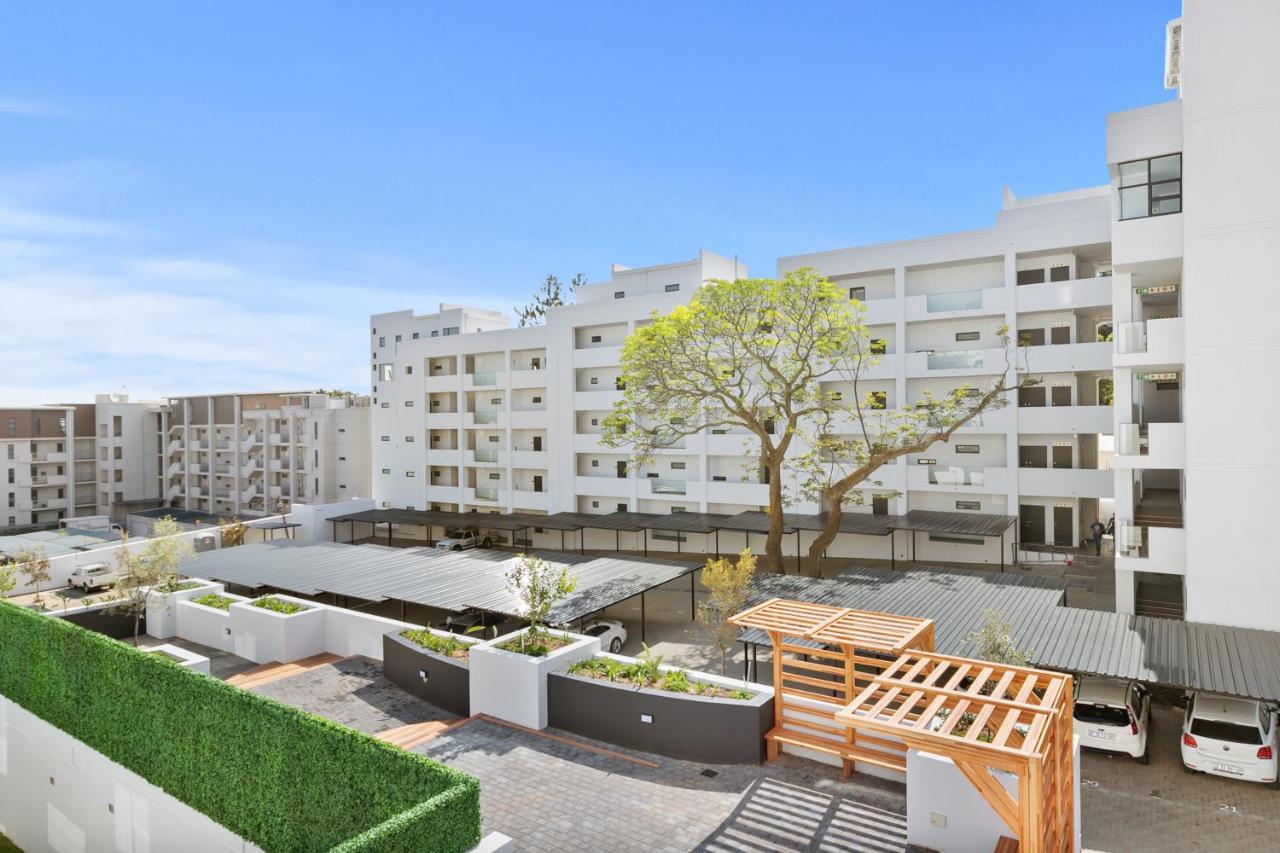 The Monroe Luxury Apartments Johannesburg Exteriör bild