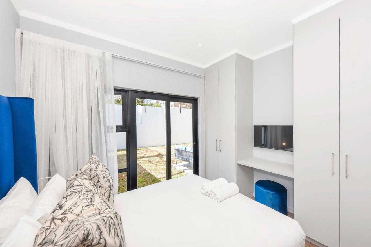 The Monroe Luxury Apartments Johannesburg Exteriör bild