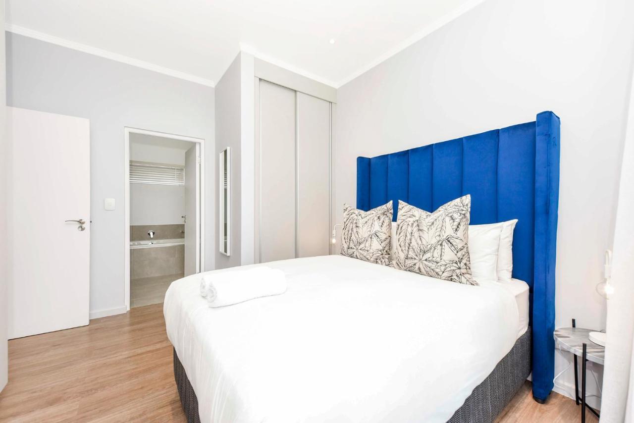 The Monroe Luxury Apartments Johannesburg Exteriör bild