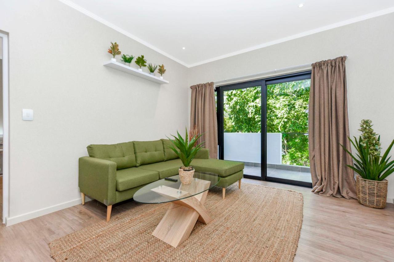 The Monroe Luxury Apartments Johannesburg Exteriör bild