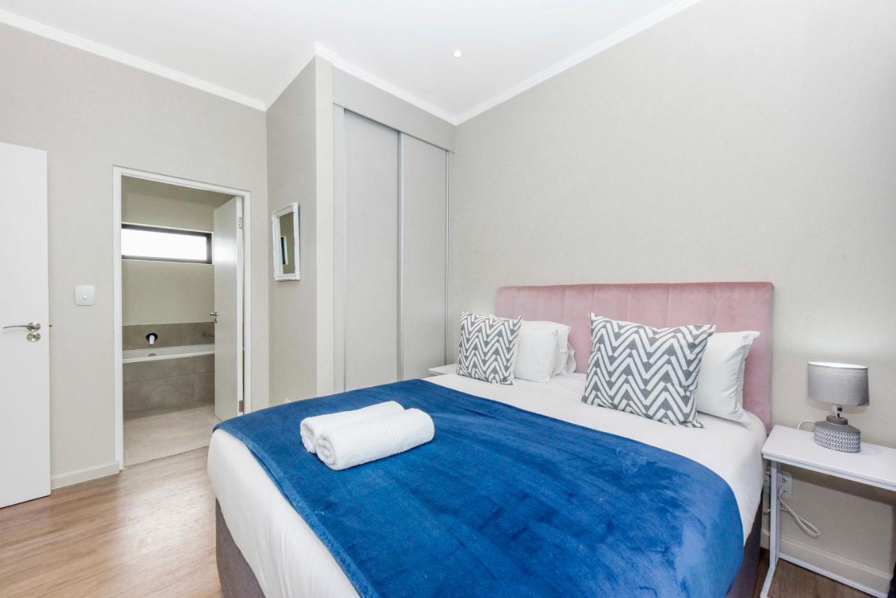 The Monroe Luxury Apartments Johannesburg Exteriör bild