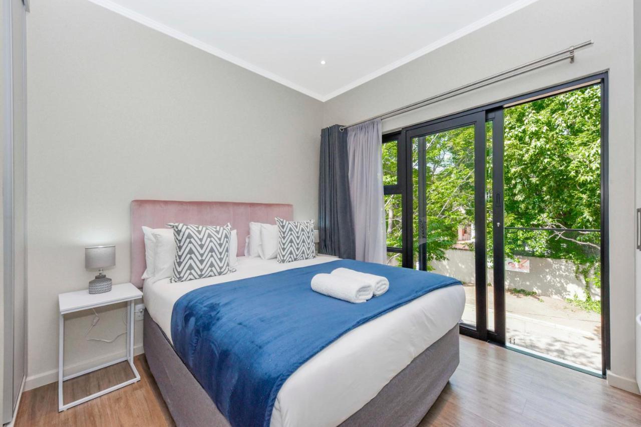 The Monroe Luxury Apartments Johannesburg Exteriör bild