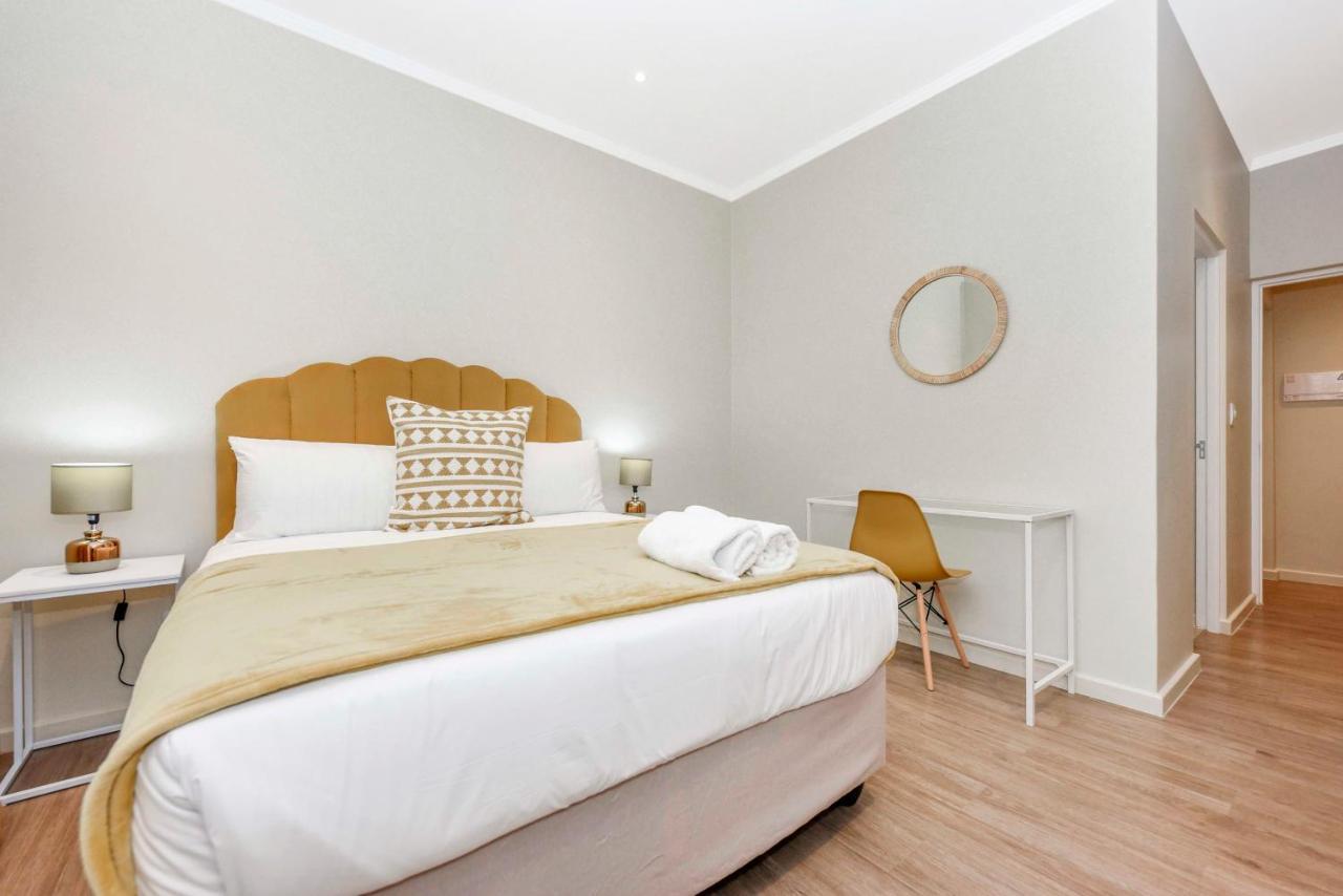 The Monroe Luxury Apartments Johannesburg Exteriör bild