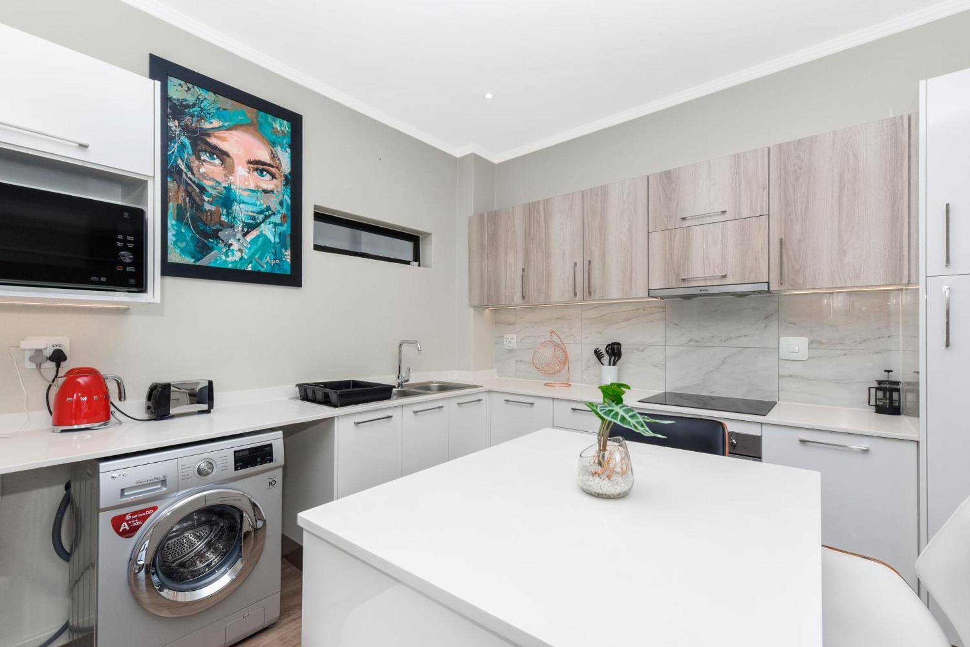 The Monroe Luxury Apartments Johannesburg Exteriör bild