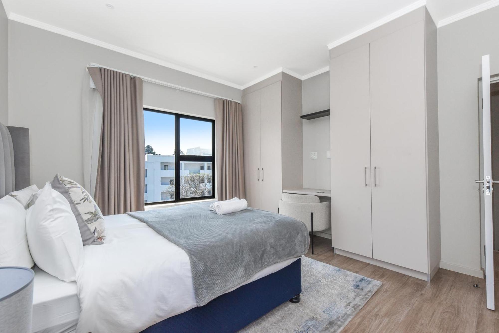 The Monroe Luxury Apartments Johannesburg Exteriör bild