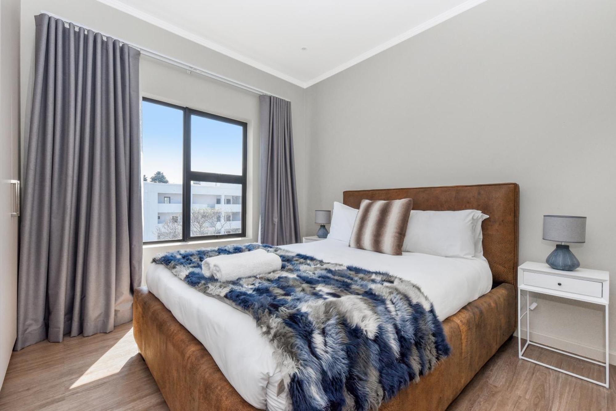 The Monroe Luxury Apartments Johannesburg Exteriör bild