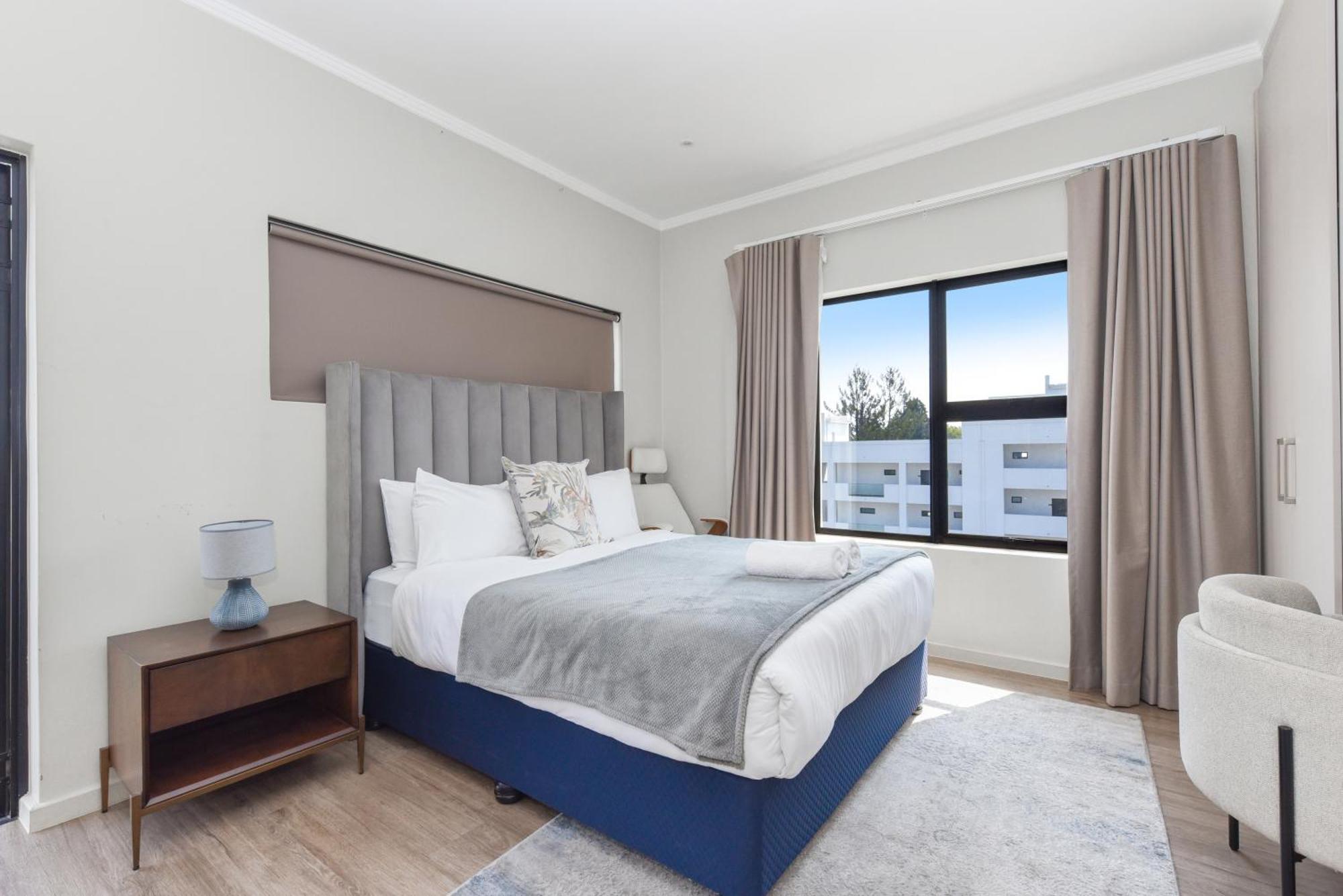 The Monroe Luxury Apartments Johannesburg Exteriör bild