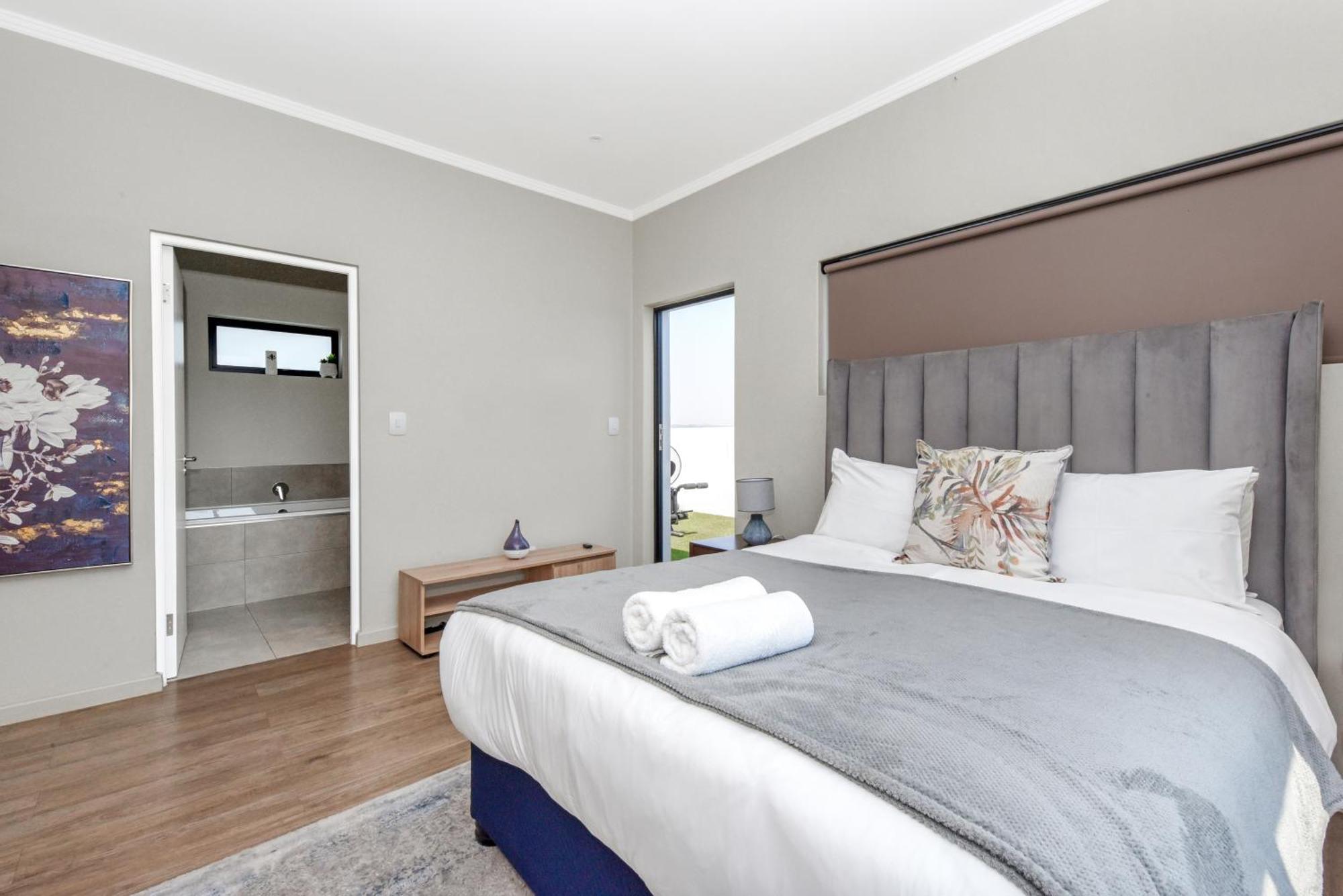 The Monroe Luxury Apartments Johannesburg Exteriör bild