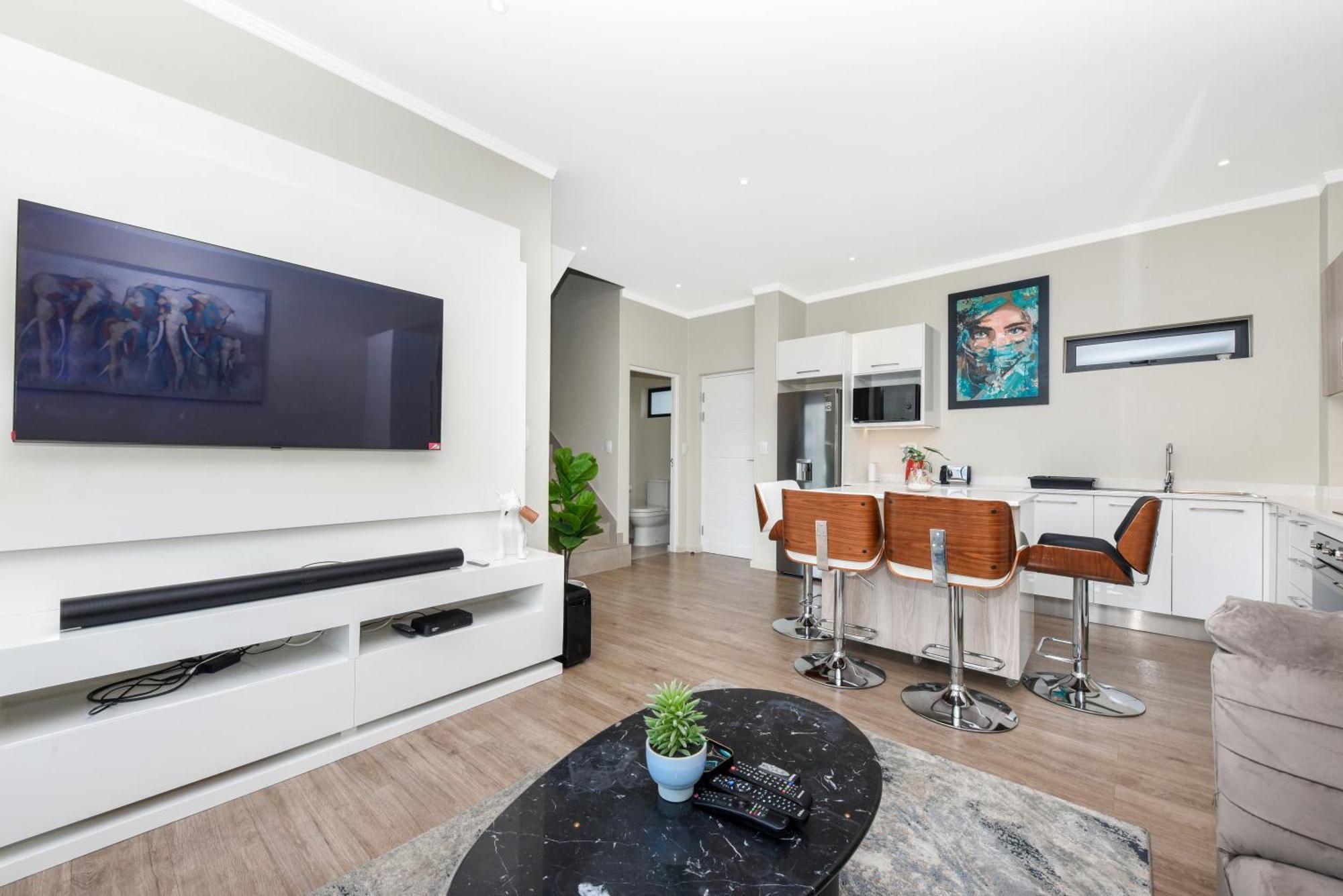 The Monroe Luxury Apartments Johannesburg Exteriör bild